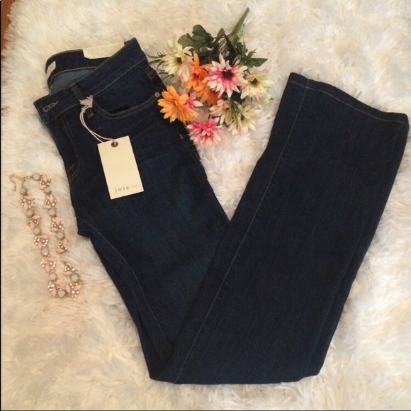 Joie Denim - NWT Joie Baby Bootcut  SZ 25 Jeans